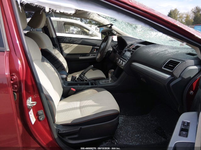 JF2GPABC9G8346164 Subaru Crosstrek 2.0i Premium