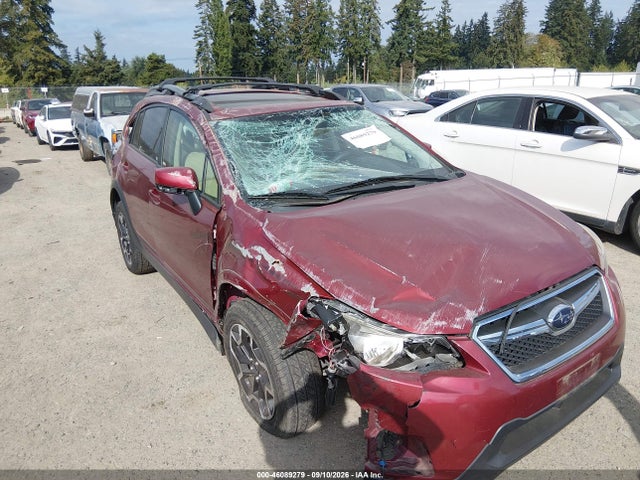 2016 Subaru Crosstrek 2.0i Premium მანქანა იყიდება აუქციონზე, vin: JF2GPABC9G8346164, აუქციონის ნომერი: 46089279