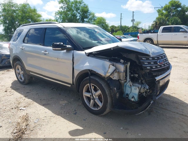 Продажа на аукционе авто 2017 Ford Explorer Xlt, vin: 1FM5K8D81HGD05567, номер лота: 46089281