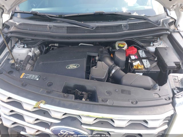 46089281 :رقم المزاد ، 1FM5K8D81HGD05567 vin ، 2017 Ford Explorer Xlt مزاد بيع