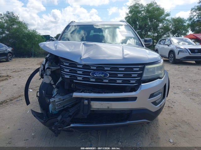 46089281 :رقم المزاد ، 1FM5K8D81HGD05567 vin ، 2017 Ford Explorer Xlt مزاد بيع