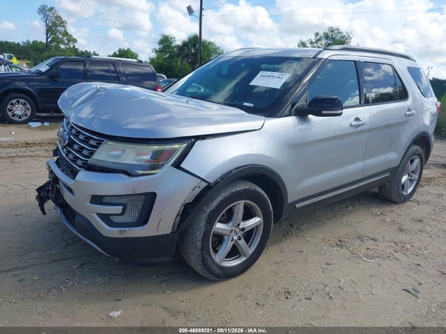 46089281 :رقم المزاد ، 1FM5K8D81HGD05567 vin ، 2017 Ford Explorer Xlt مزاد بيع