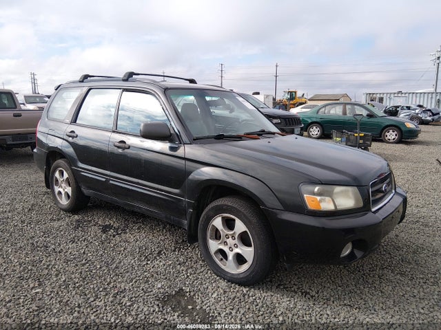 Aukcja sprzedaży 2003 Subaru Forester Xs, vin: JF1SG65653H748632, numer aukcji: 46089283