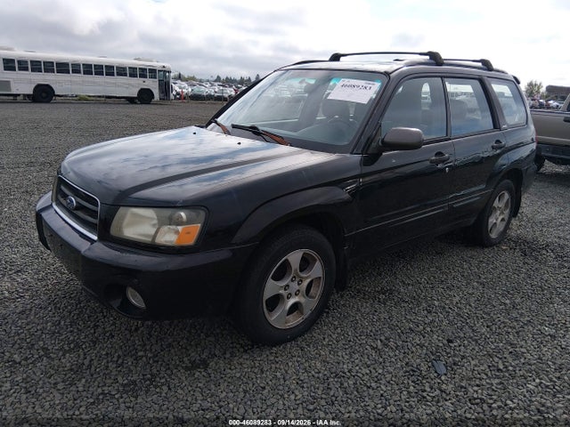 Aukcja sprzedaży 2003 Subaru Forester Xs, vin: JF1SG65653H748632, numer aukcji: 46089283