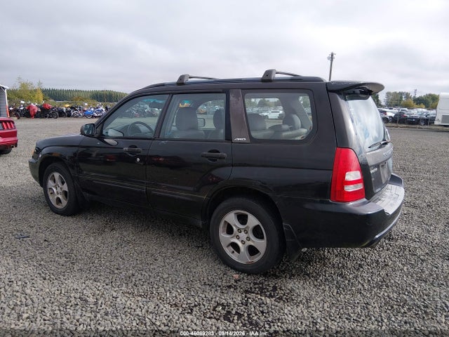 Aukcja sprzedaży 2003 Subaru Forester Xs, vin: JF1SG65653H748632, numer aukcji: 46089283