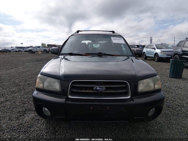 Aukcja sprzedaży 2003 Subaru Forester Xs, vin: JF1SG65653H748632, numer aukcji: 46089283