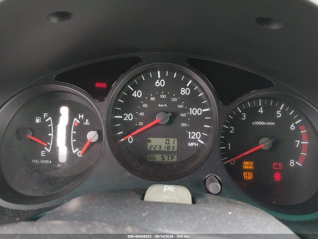 Aukcja sprzedaży 2003 Subaru Forester Xs, vin: JF1SG65653H748632, numer aukcji: 46089283