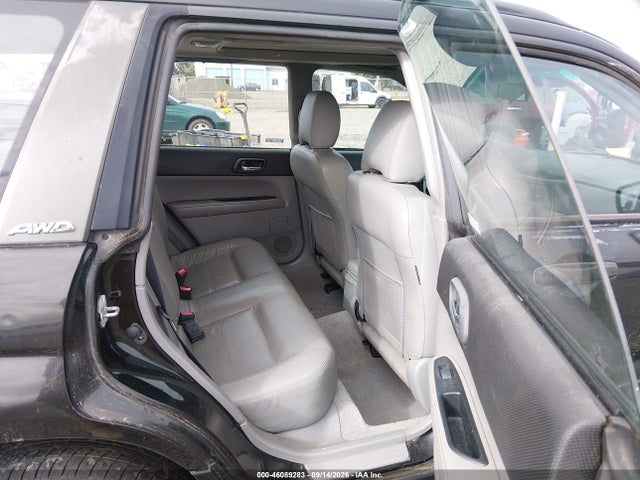 Aukcja sprzedaży 2003 Subaru Forester Xs, vin: JF1SG65653H748632, numer aukcji: 46089283