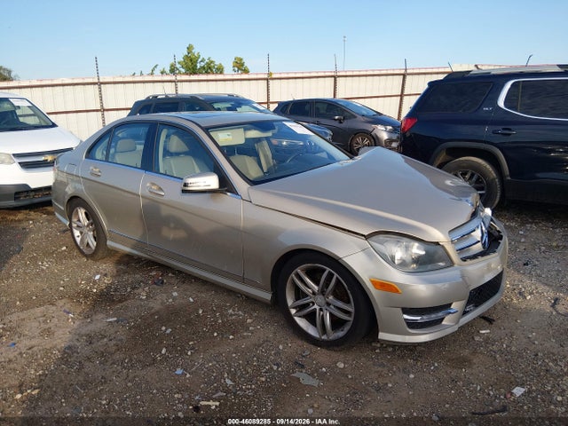 Продажа на аукционе авто 2012 Mercedes-benz C 300 Sport 4matic, vin: WDDGF8BB1CR194957, номер лота: 46089285