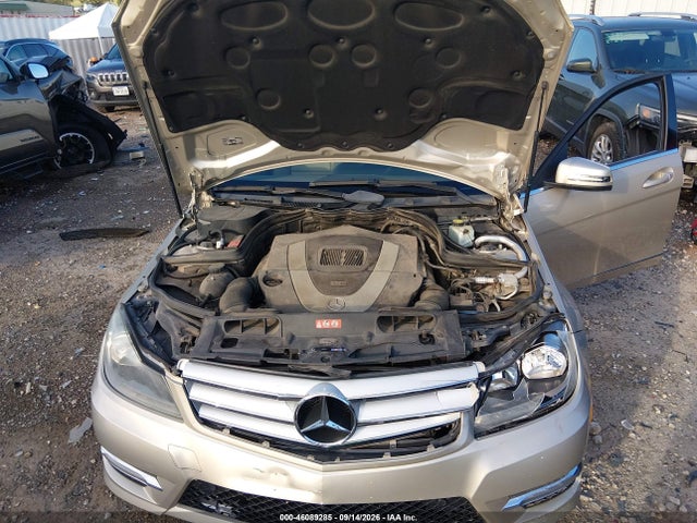 Продажа на аукционе авто 2012 Mercedes-benz C 300 Sport 4matic, vin: WDDGF8BB1CR194957, номер лота: 46089285