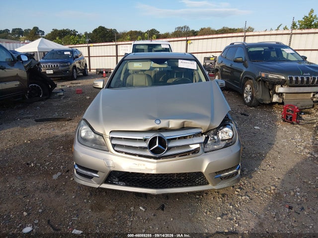Продажа на аукционе авто 2012 Mercedes-benz C 300 Sport 4matic, vin: WDDGF8BB1CR194957, номер лота: 46089285