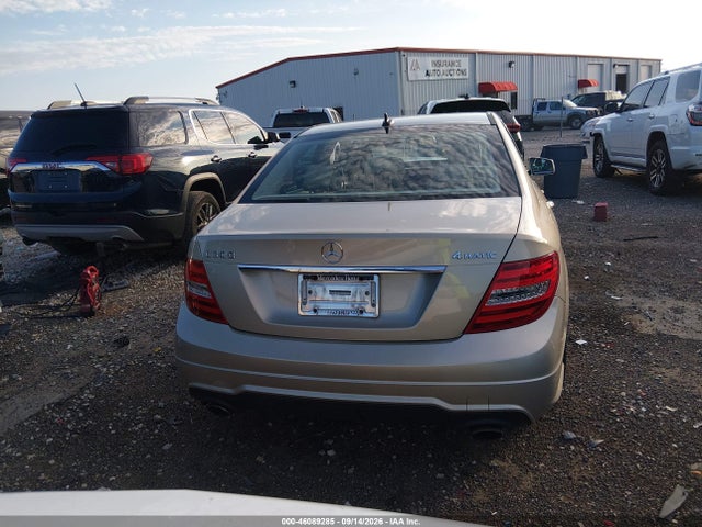 Продажа на аукционе авто 2012 Mercedes-benz C 300 Sport 4matic, vin: WDDGF8BB1CR194957, номер лота: 46089285