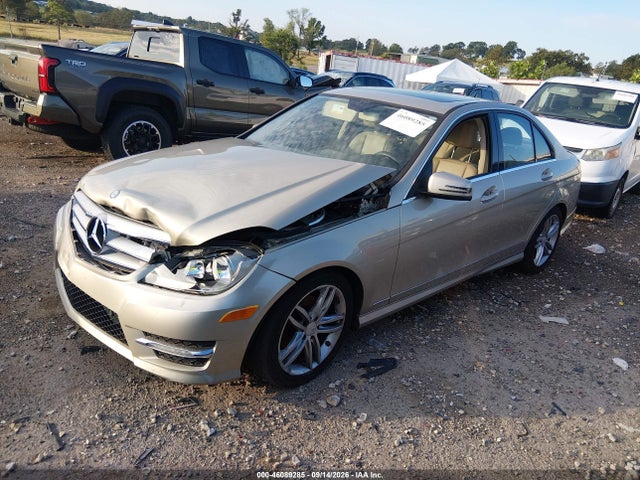 Продажа на аукционе авто 2012 Mercedes-benz C 300 Sport 4matic, vin: WDDGF8BB1CR194957, номер лота: 46089285