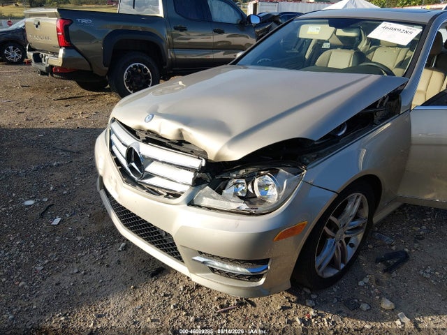 Продажа на аукционе авто 2012 Mercedes-benz C 300 Sport 4matic, vin: WDDGF8BB1CR194957, номер лота: 46089285