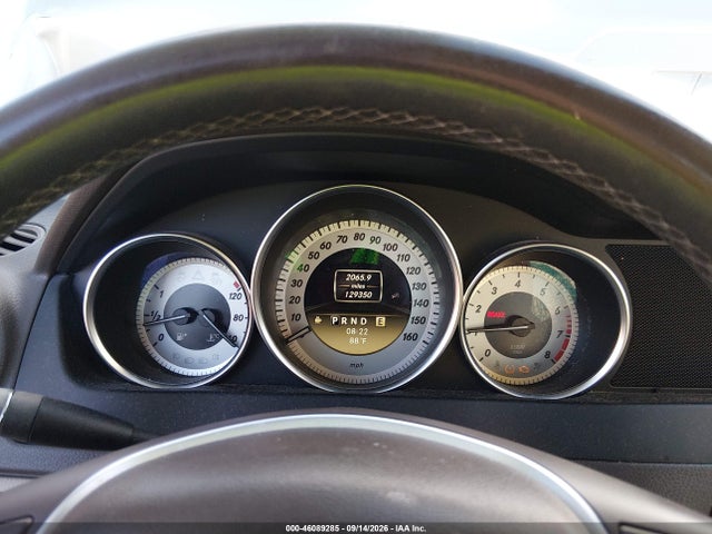 Продажа на аукционе авто 2012 Mercedes-benz C 300 Sport 4matic, vin: WDDGF8BB1CR194957, номер лота: 46089285