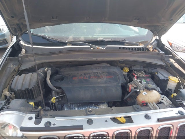 46089291 :رقم المزاد ، ZACCJBDT1FPB50390 vin ، 2015 Jeep Renegade Limited مزاد بيع