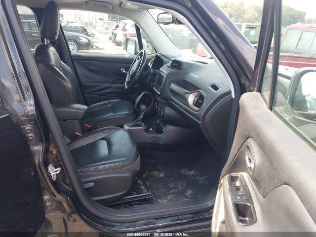 46089291 :رقم المزاد ، ZACCJBDT1FPB50390 vin ، 2015 Jeep Renegade Limited مزاد بيع