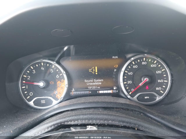 46089291 :رقم المزاد ، ZACCJBDT1FPB50390 vin ، 2015 Jeep Renegade Limited مزاد بيع