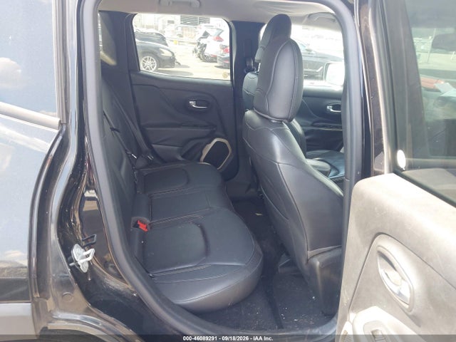 46089291 :رقم المزاد ، ZACCJBDT1FPB50390 vin ، 2015 Jeep Renegade Limited مزاد بيع