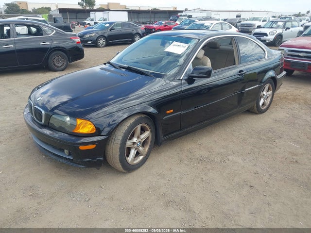 Auction sale of the 2001 Bmw 325ci, vin: WBABN33411JW54394, lot number: 46089292