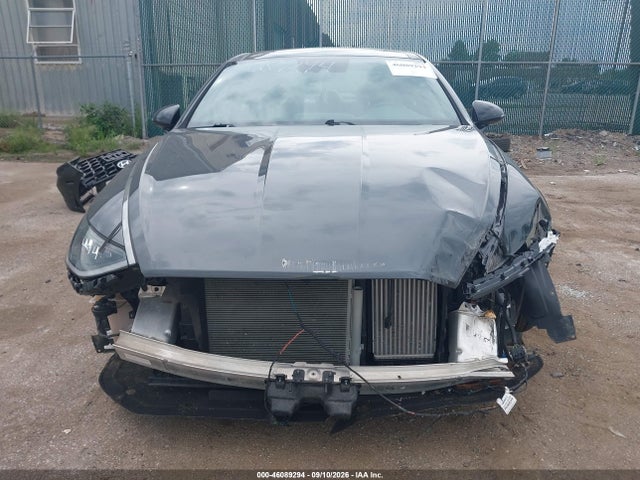 Продаж на аукціоні авто 2022 Hyundai Sonata Sel Plus, vin: 5NPEJ4J22NH136442, номер лоту: 46089294