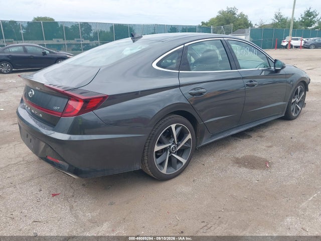 Продаж на аукціоні авто 2022 Hyundai Sonata Sel Plus, vin: 5NPEJ4J22NH136442, номер лоту: 46089294