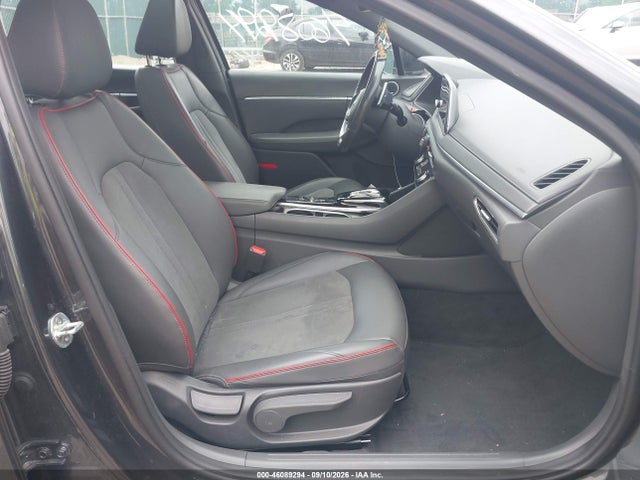 Продаж на аукціоні авто 2022 Hyundai Sonata Sel Plus, vin: 5NPEJ4J22NH136442, номер лоту: 46089294