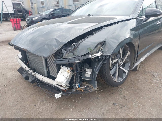 Продаж на аукціоні авто 2022 Hyundai Sonata Sel Plus, vin: 5NPEJ4J22NH136442, номер лоту: 46089294