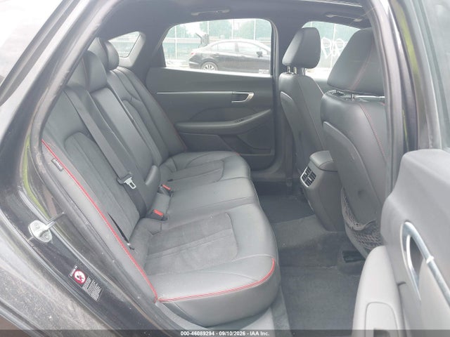 Продаж на аукціоні авто 2022 Hyundai Sonata Sel Plus, vin: 5NPEJ4J22NH136442, номер лоту: 46089294