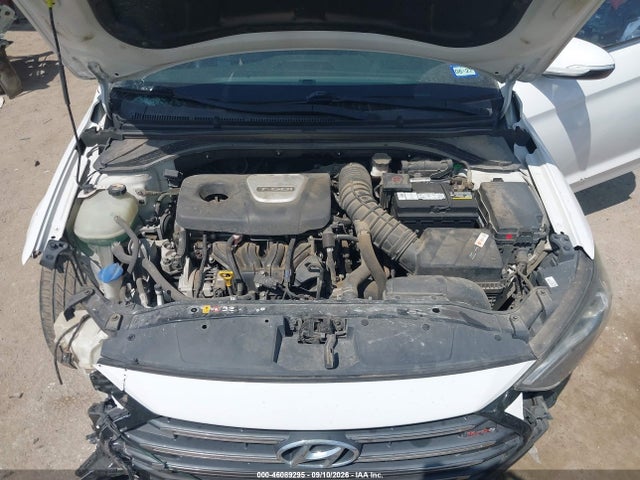 Aukcja sprzedaży 2018 Hyundai Elantra Sport, vin: KMHD04LB3JU557951, numer aukcji: 46089295