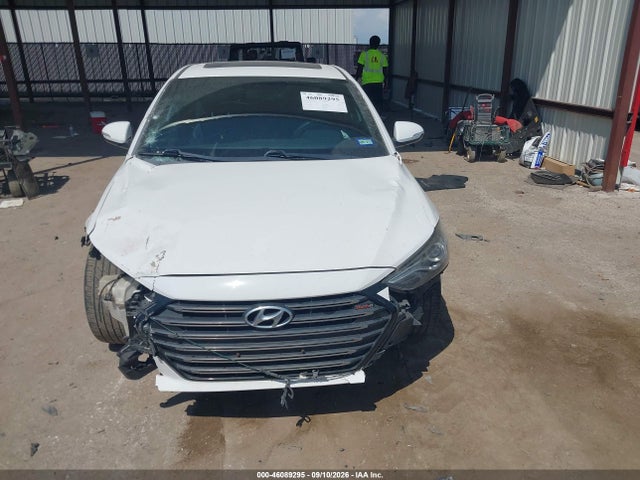 Aukcja sprzedaży 2018 Hyundai Elantra Sport, vin: KMHD04LB3JU557951, numer aukcji: 46089295