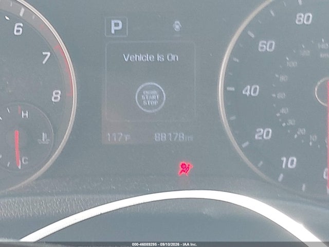 Aukcja sprzedaży 2018 Hyundai Elantra Sport, vin: KMHD04LB3JU557951, numer aukcji: 46089295