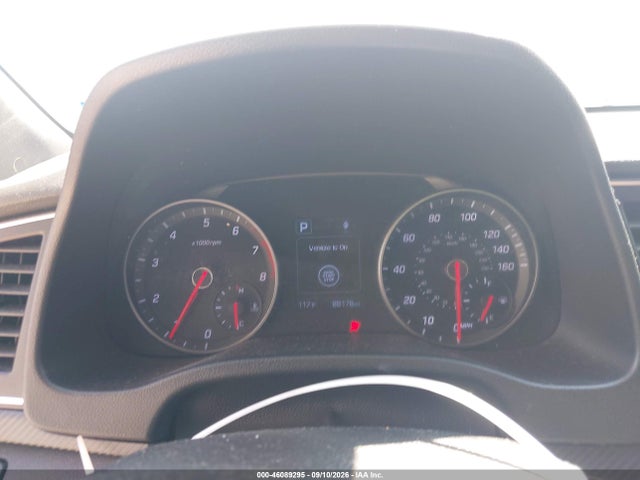 Aukcja sprzedaży 2018 Hyundai Elantra Sport, vin: KMHD04LB3JU557951, numer aukcji: 46089295