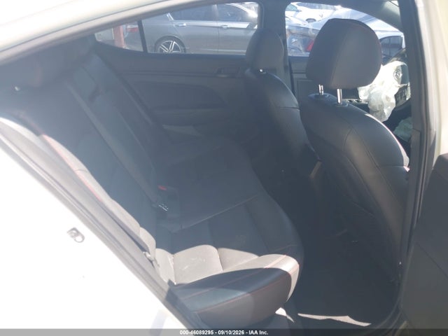 Aukcja sprzedaży 2018 Hyundai Elantra Sport, vin: KMHD04LB3JU557951, numer aukcji: 46089295