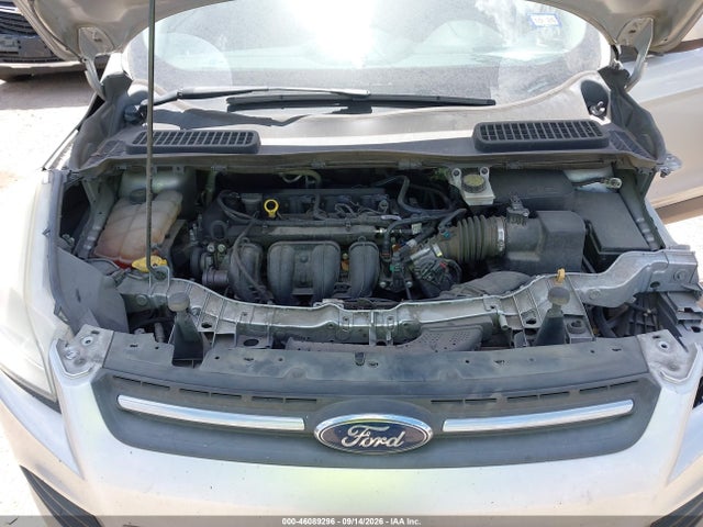 46089296 :رقم المزاد ، 1FMCU0G79GUA38572 vin ، 2016 Ford Escape Se مزاد بيع