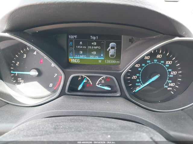 46089296 :رقم المزاد ، 1FMCU0G79GUA38572 vin ، 2016 Ford Escape Se مزاد بيع