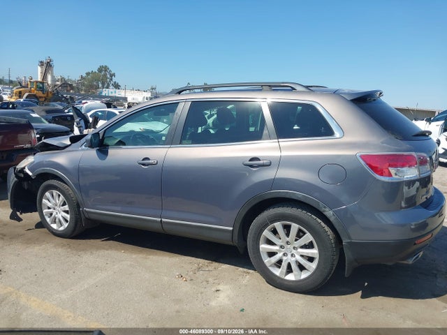 2008 Mazda Cx-9 Touring მანქანა იყიდება აუქციონზე, vin: JM3TB28V580123993, აუქციონის ნომერი: 46089300