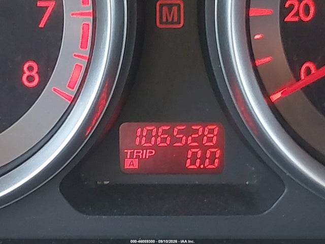 2008 Mazda Cx-9 Touring მანქანა იყიდება აუქციონზე, vin: JM3TB28V580123993, აუქციონის ნომერი: 46089300