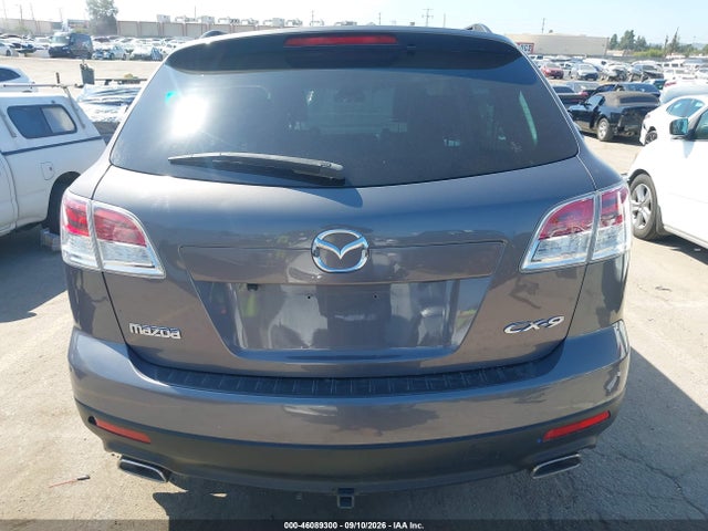 2008 Mazda Cx-9 Touring მანქანა იყიდება აუქციონზე, vin: JM3TB28V580123993, აუქციონის ნომერი: 46089300