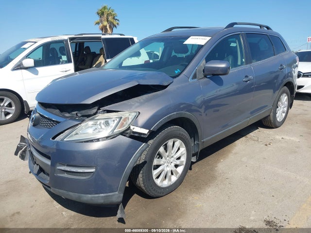 2008 Mazda Cx-9 Touring მანქანა იყიდება აუქციონზე, vin: JM3TB28V580123993, აუქციონის ნომერი: 46089300