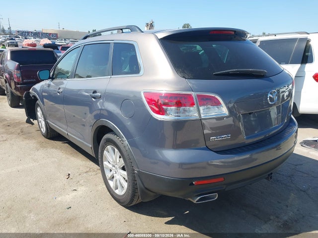 2008 Mazda Cx-9 Touring მანქანა იყიდება აუქციონზე, vin: JM3TB28V580123993, აუქციონის ნომერი: 46089300