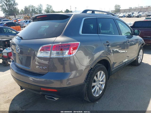 2008 Mazda Cx-9 Touring მანქანა იყიდება აუქციონზე, vin: JM3TB28V580123993, აუქციონის ნომერი: 46089300
