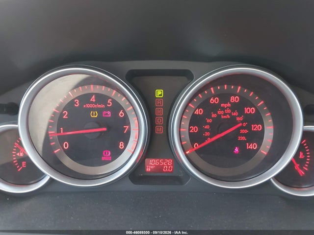 2008 Mazda Cx-9 Touring მანქანა იყიდება აუქციონზე, vin: JM3TB28V580123993, აუქციონის ნომერი: 46089300
