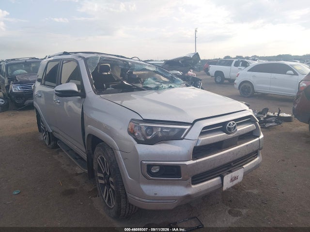 Продажа на аукционе авто 2024 Toyota 4runner Limited, vin: JTEKU5JRXR6235650, номер лота: 46089307