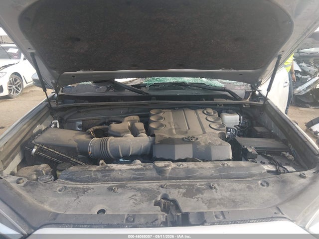 Продажа на аукционе авто 2024 Toyota 4runner Limited, vin: JTEKU5JRXR6235650, номер лота: 46089307