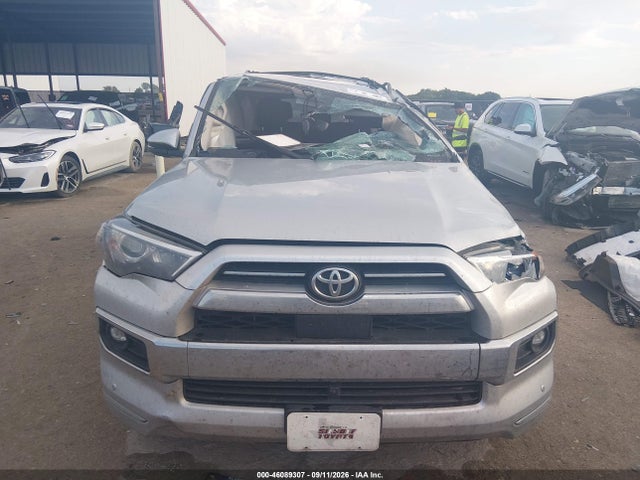 Продажа на аукционе авто 2024 Toyota 4runner Limited, vin: JTEKU5JRXR6235650, номер лота: 46089307
