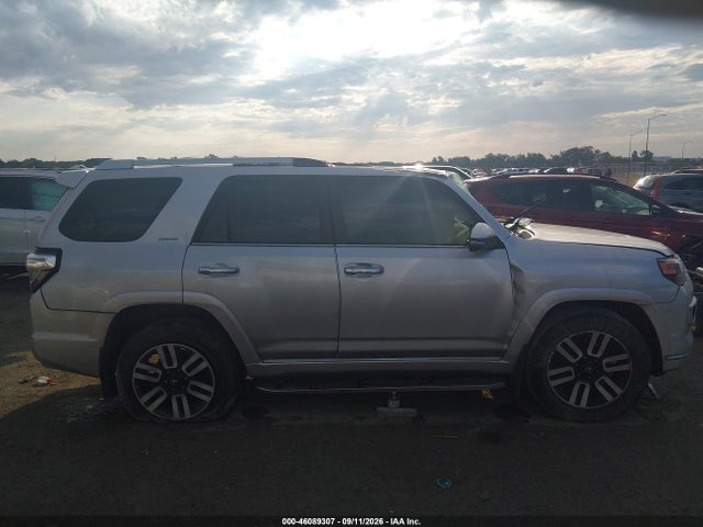 Продажа на аукционе авто 2024 Toyota 4runner Limited, vin: JTEKU5JRXR6235650, номер лота: 46089307
