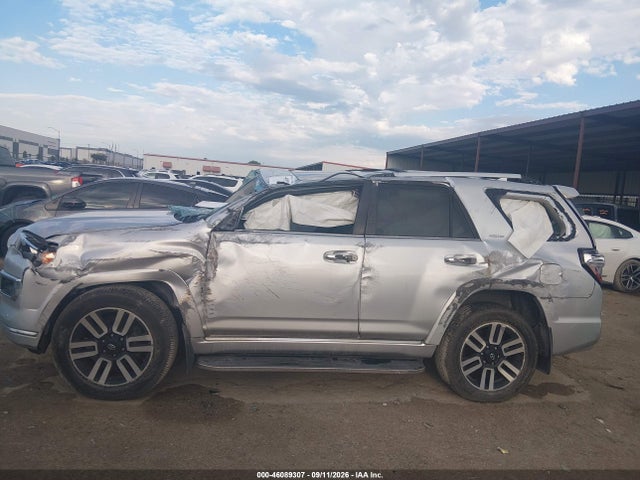 Продажа на аукционе авто 2024 Toyota 4runner Limited, vin: JTEKU5JRXR6235650, номер лота: 46089307