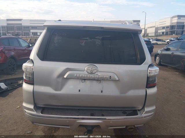 Продажа на аукционе авто 2024 Toyota 4runner Limited, vin: JTEKU5JRXR6235650, номер лота: 46089307