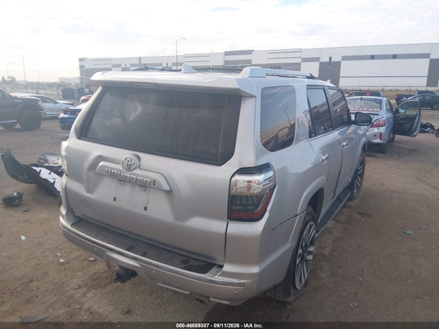 Продажа на аукционе авто 2024 Toyota 4runner Limited, vin: JTEKU5JRXR6235650, номер лота: 46089307